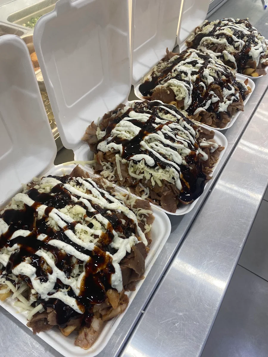 Highlights, Family Kebab House