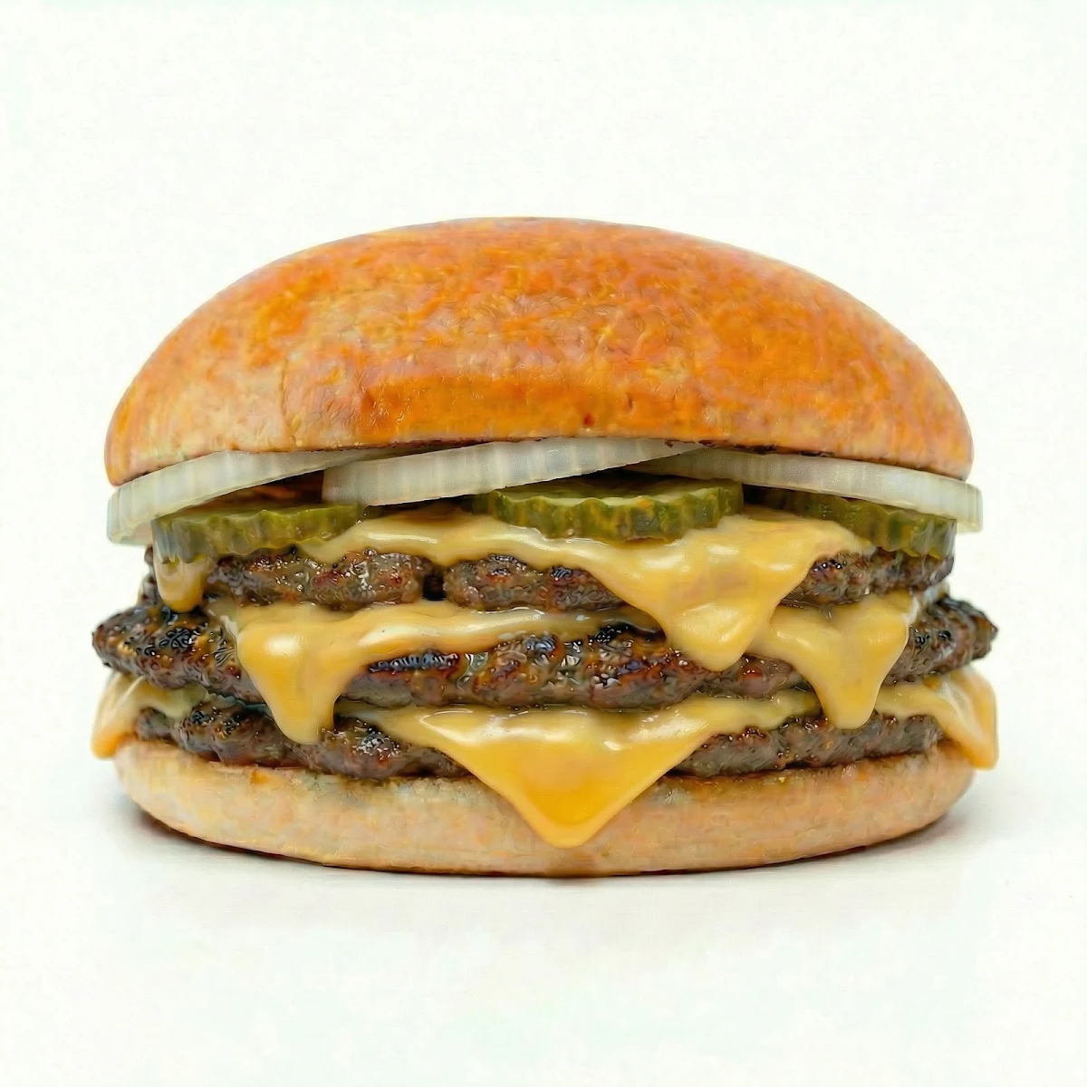 Highlights, Friday Fat Burgers