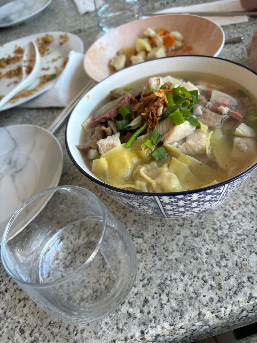 Short Soup