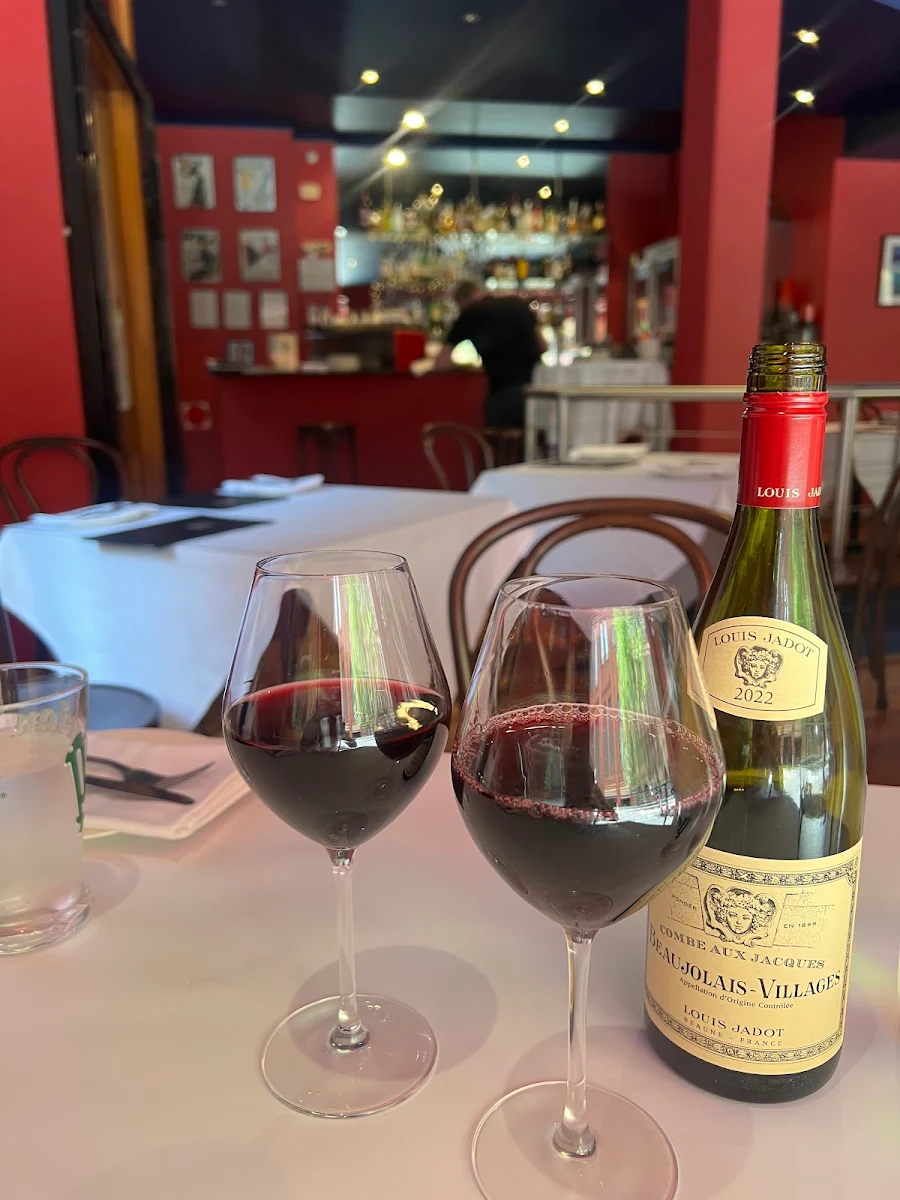 Wine, La Guillotine