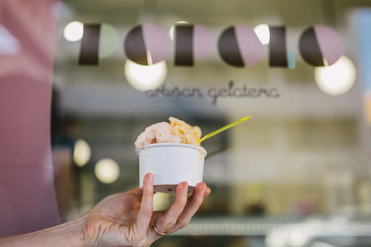 Highlights, Popolo Gelateria