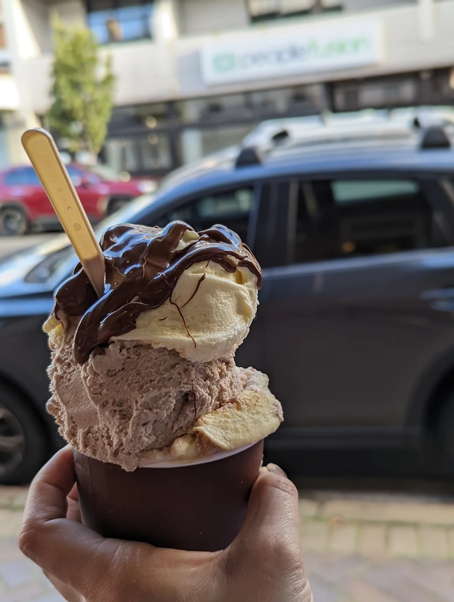 Highlights, Popolo Gelateria