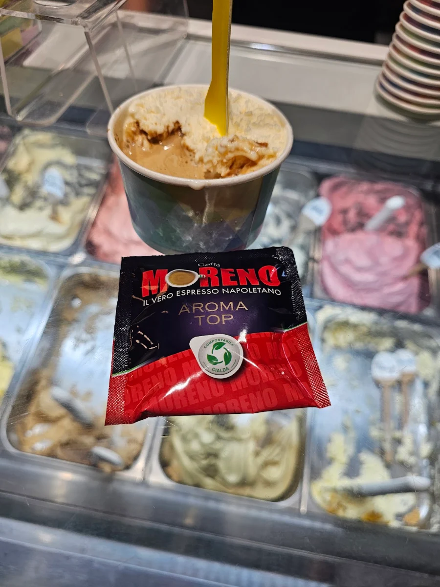 Highlights, Popolo Gelateria