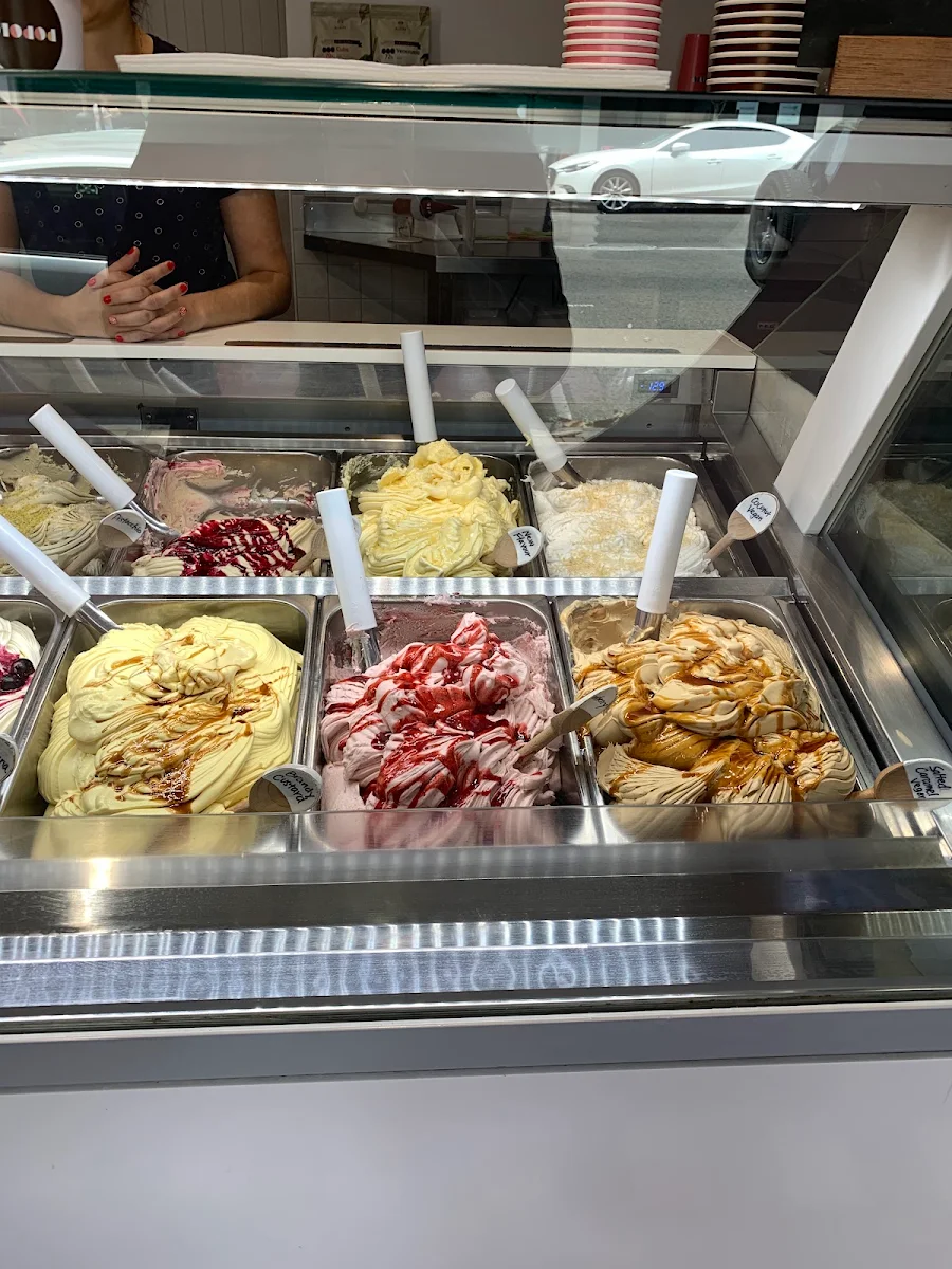 Highlights, Popolo Gelateria