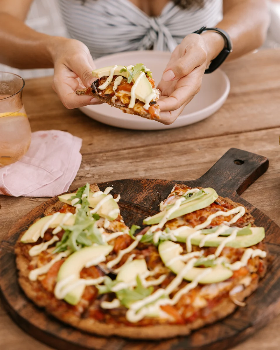 Highlights, Crust Pizza Werribee
