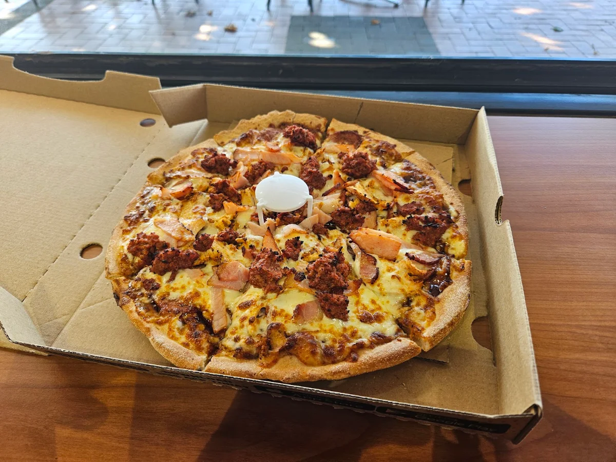 Highlights, Crust Pizza Werribee