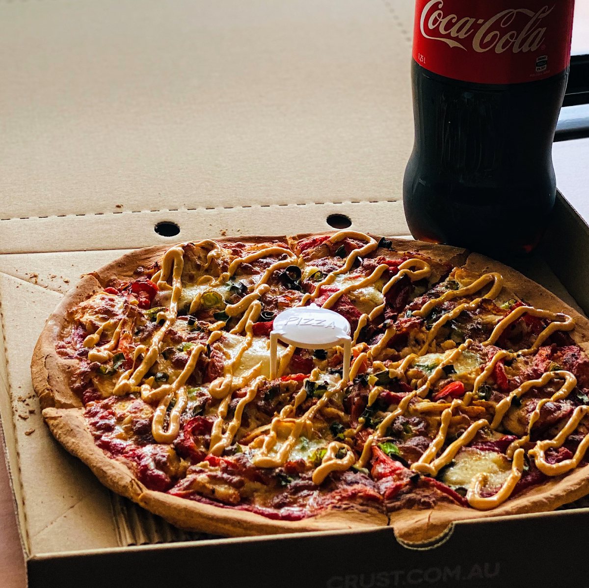 Highlights, Crust Pizza Werribee