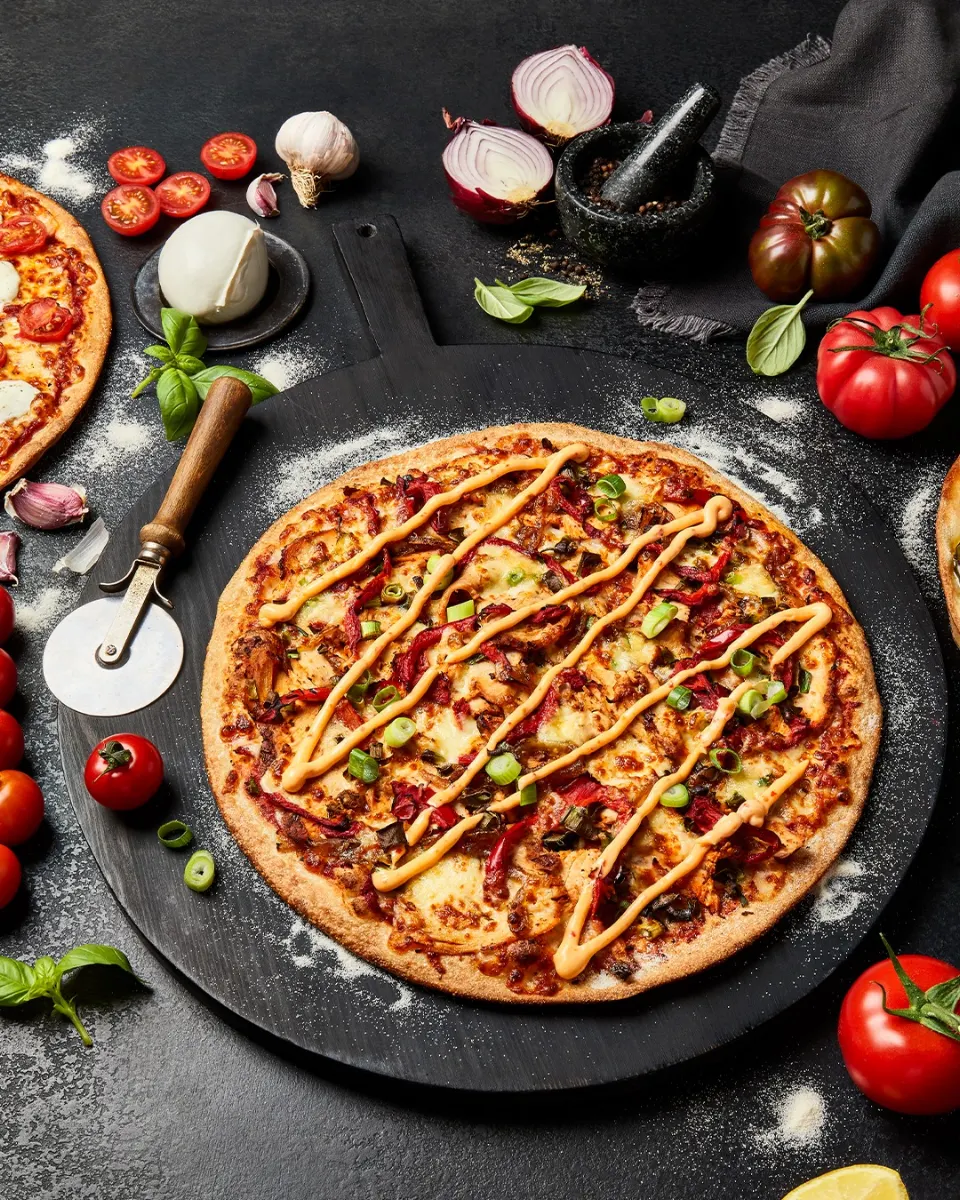 Highlights, Crust Pizza Werribee