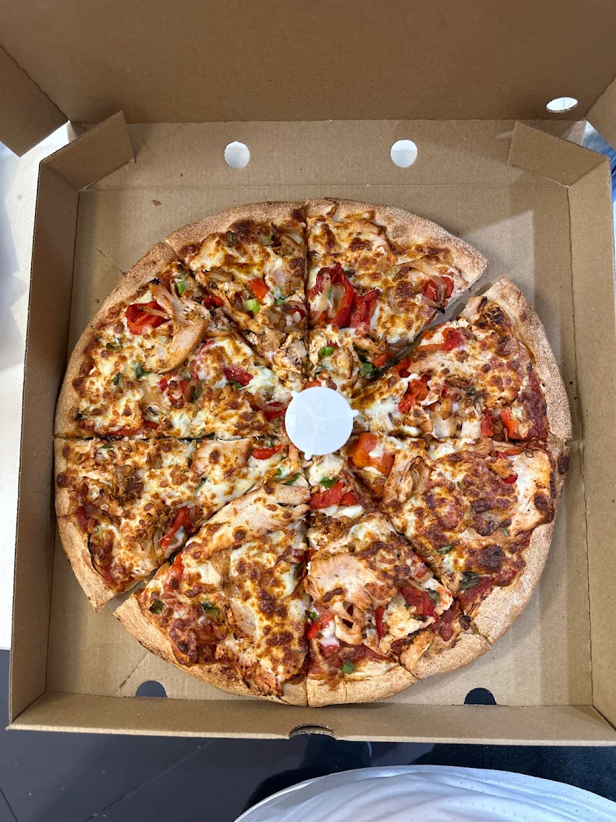 Highlights, Crust Pizza Werribee