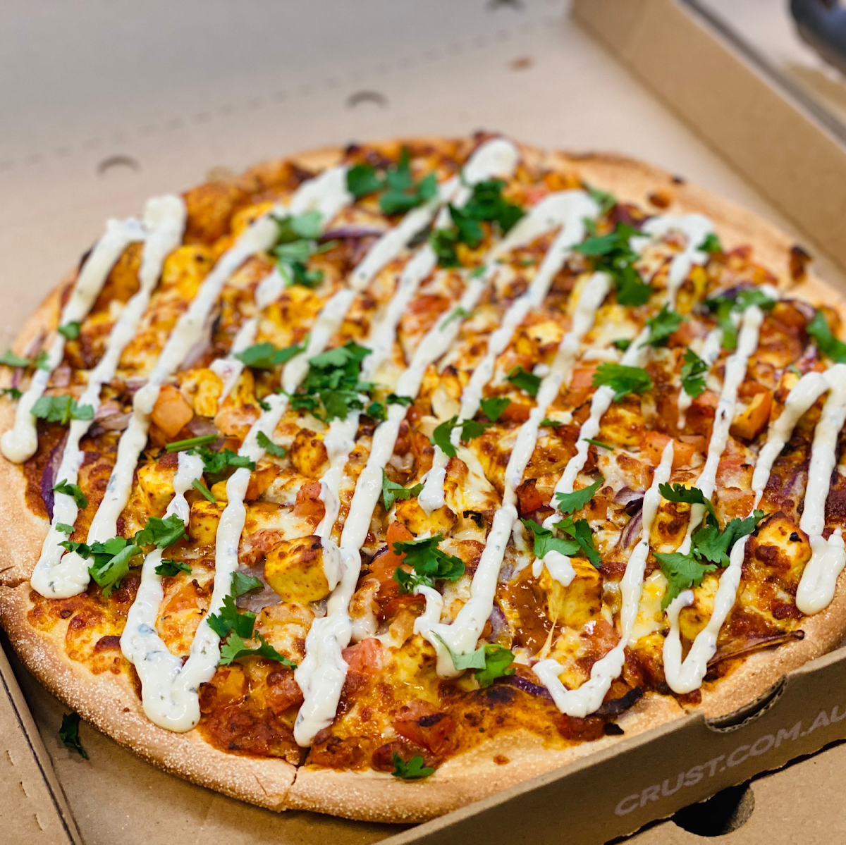 Highlights, Crust Pizza Werribee