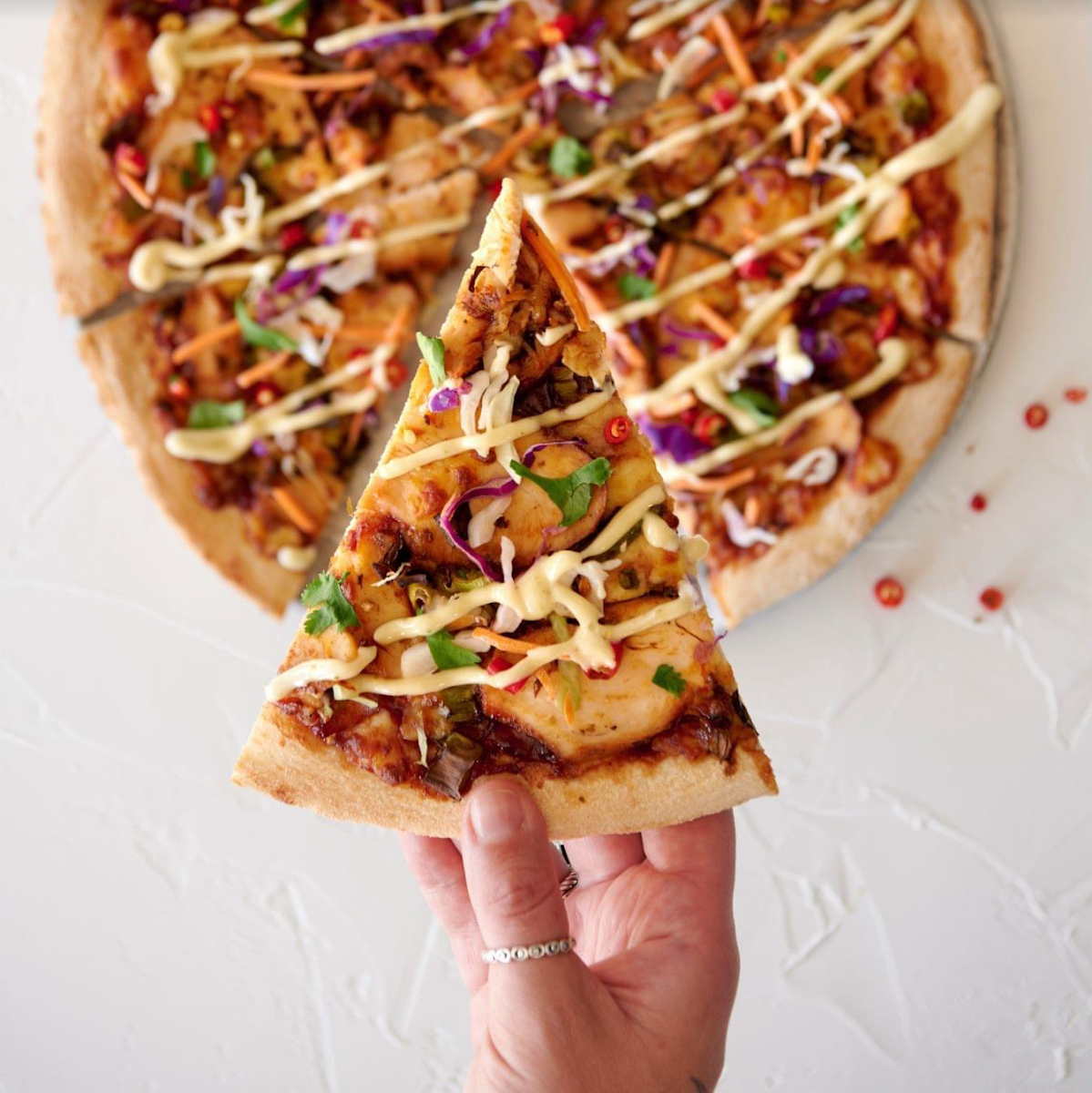 Highlights, Crust Pizza Werribee