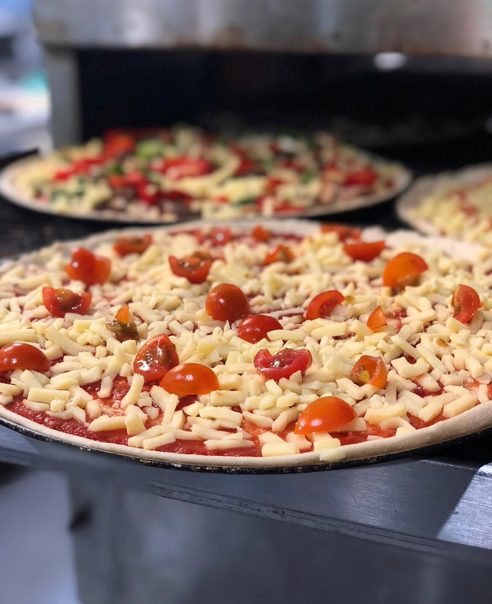 Pizzas, Crust Pizza Werribee