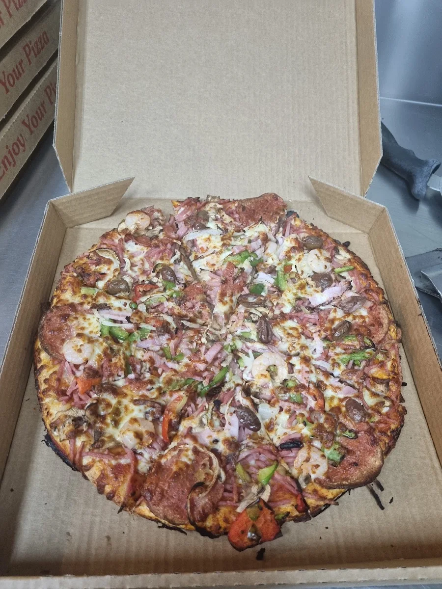Highlights, The Don’s Traditional Pizzeria