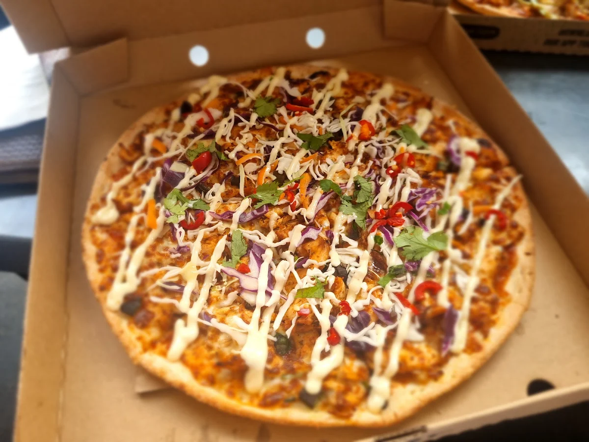 Highlights, Crust Pizza Bonnyrigg