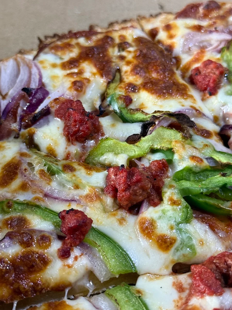 Highlights, Crust Pizza Bonnyrigg
