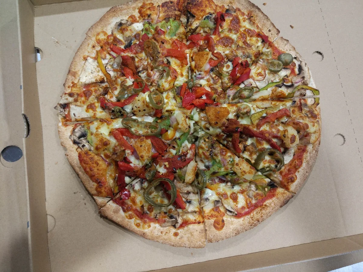 Highlights, Crust Pizza Bonnyrigg