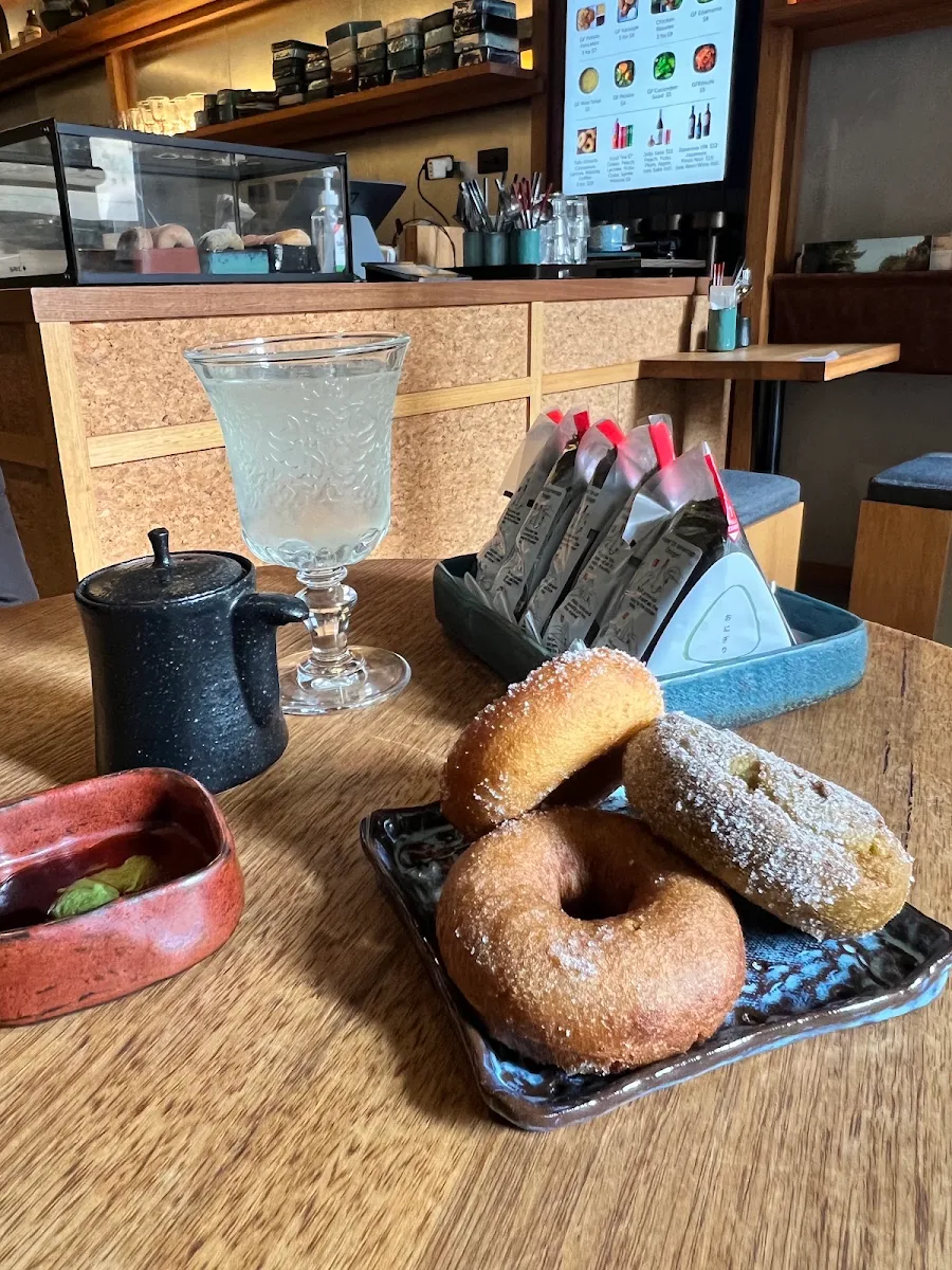 Coffee Donut