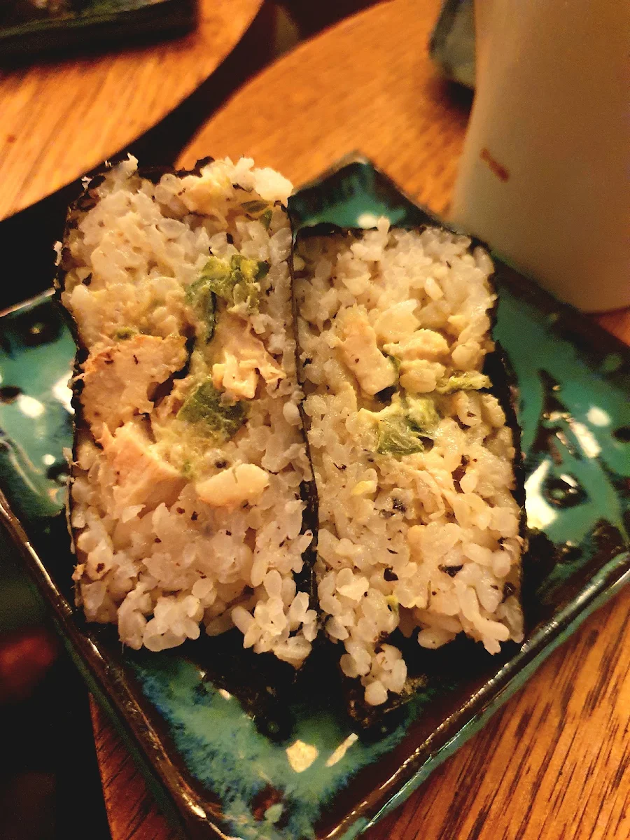 Tuna Sashimi