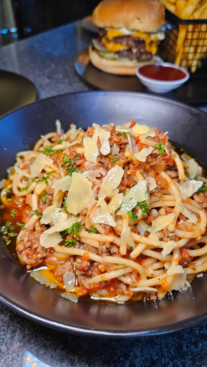 Spaghetti Bolognese