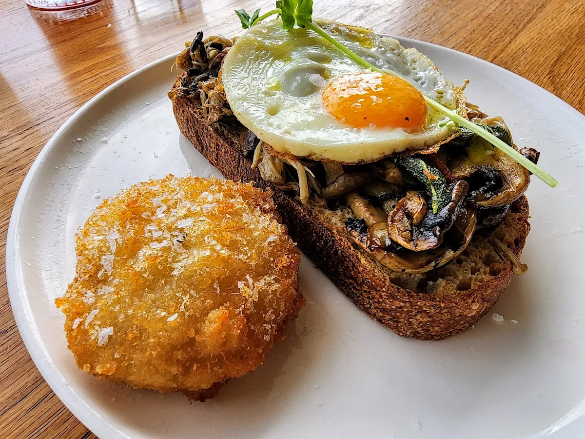 Hash Brown, Bathers Coogee