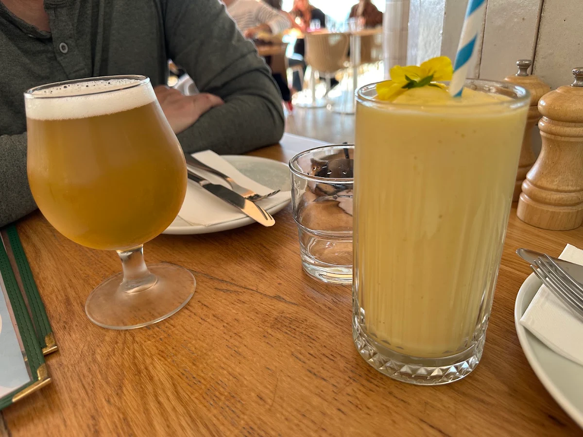 Mango Colada, Bathers Coogee