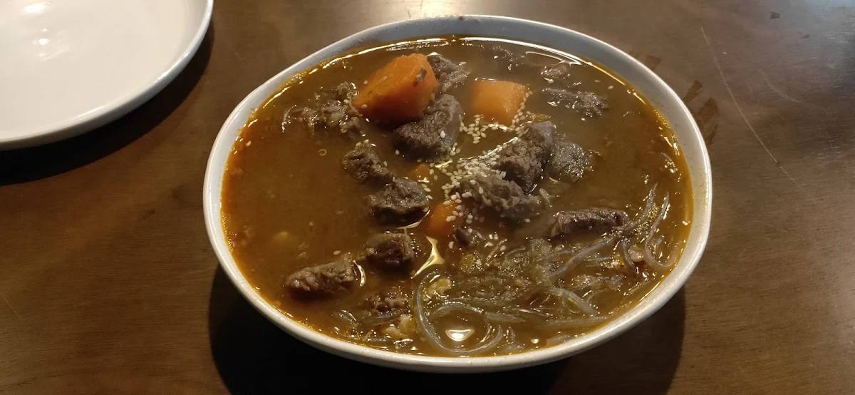 Beef Stew, The Barbecue Box