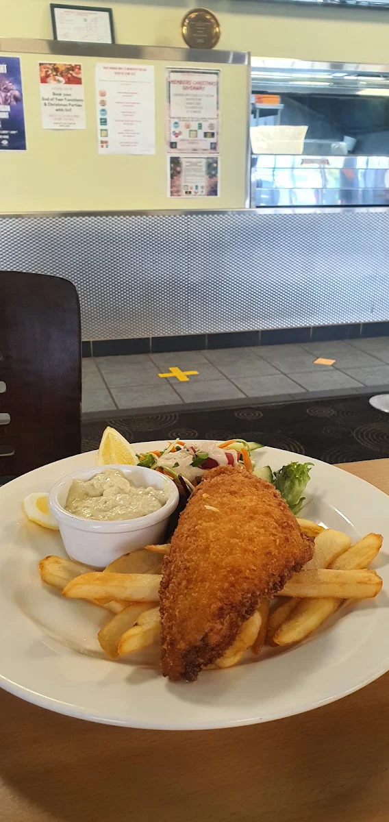 Snapper, Katherine Club Inc