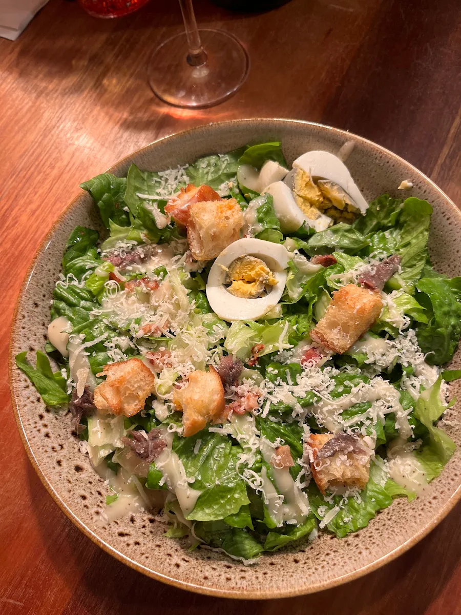 Caesar Salad, Fox and Hounds