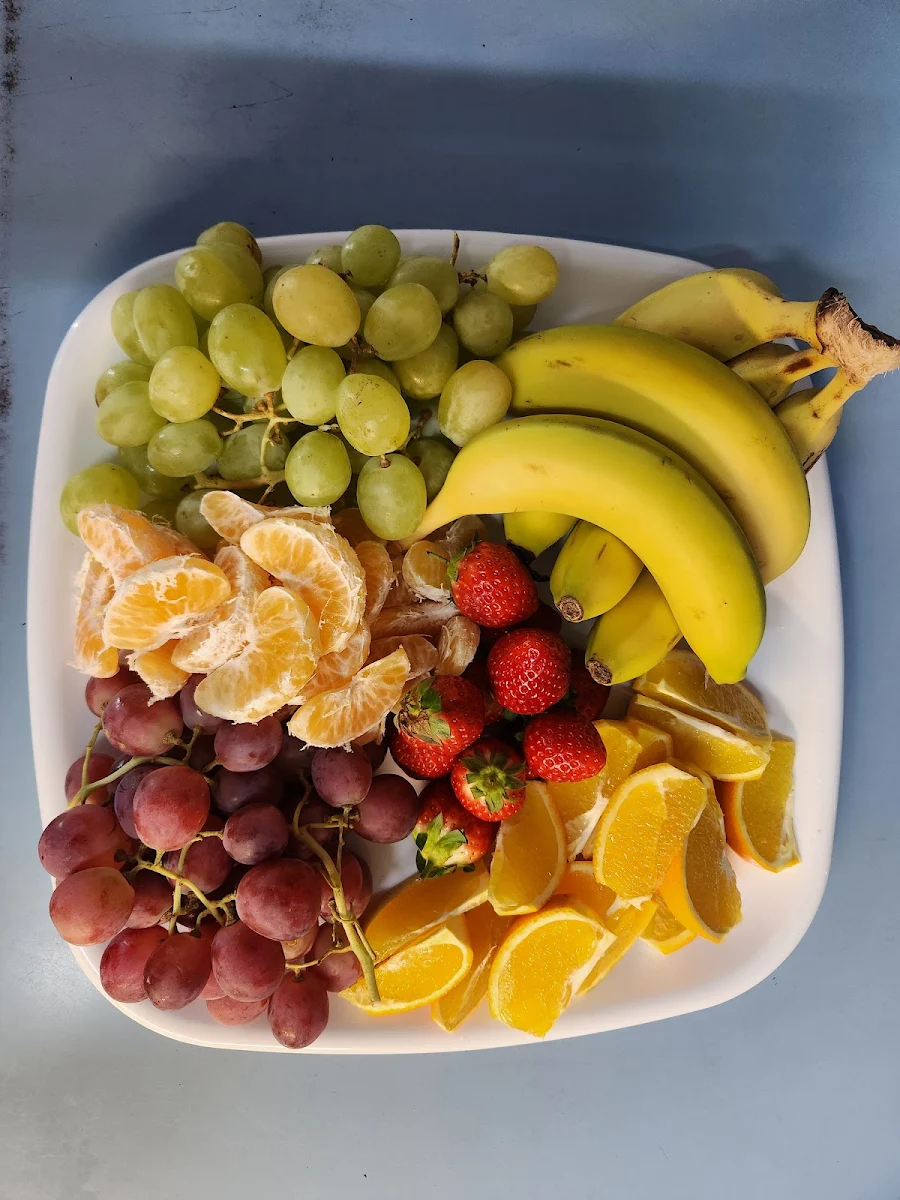 Fruit Salad Platter