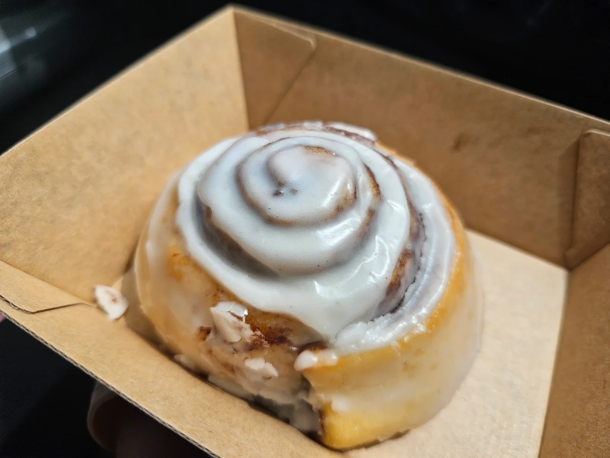 Cinnamon Roll