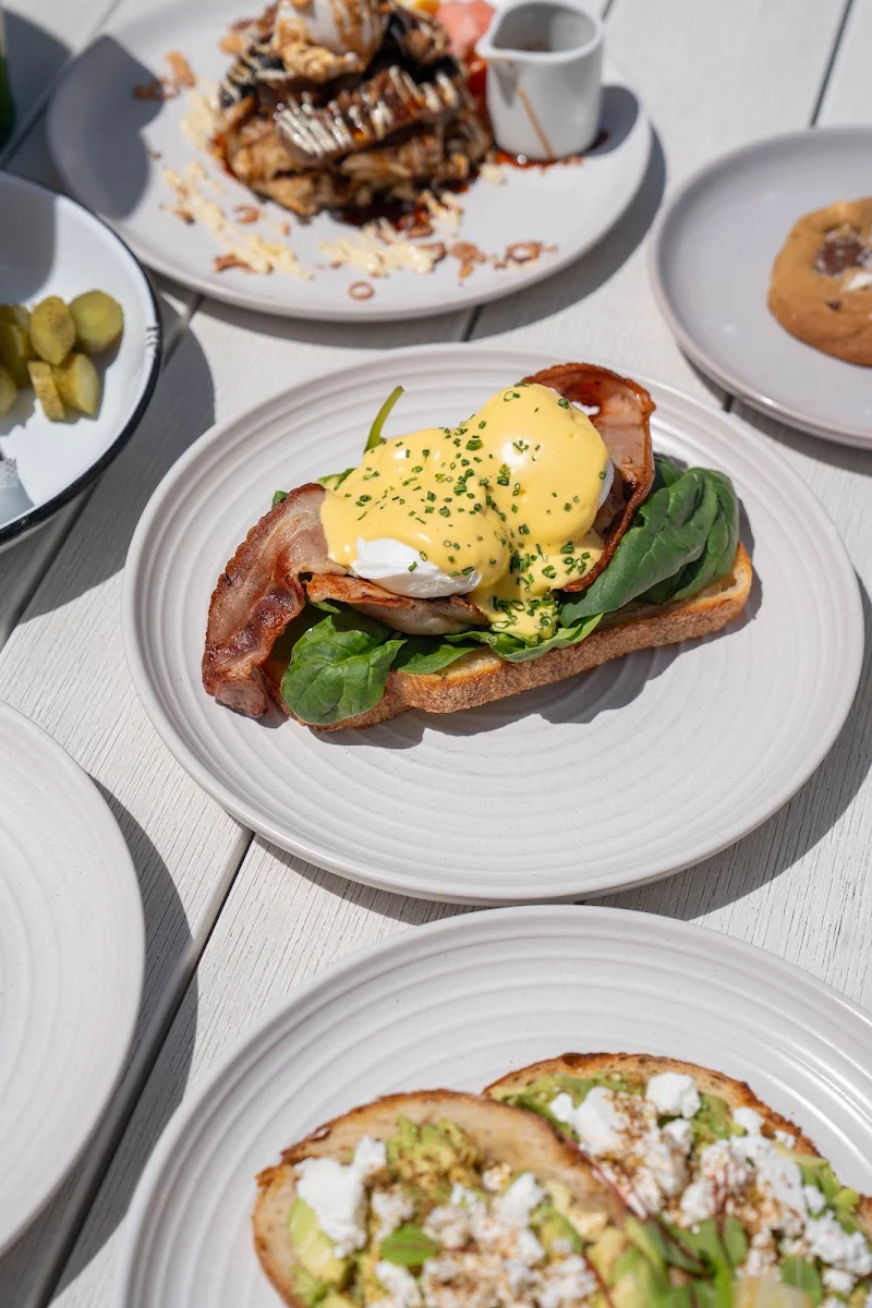 Pork Belly Benedict