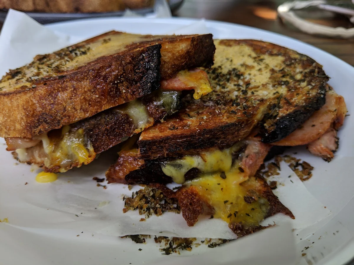 Toasted Sandwich