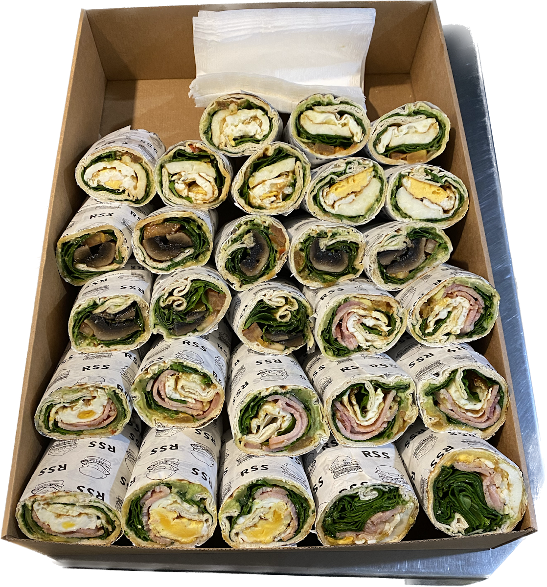 Highlights, Rutland St Sandwiches