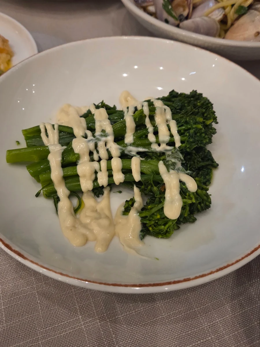Broccolini, Saluti By Novella