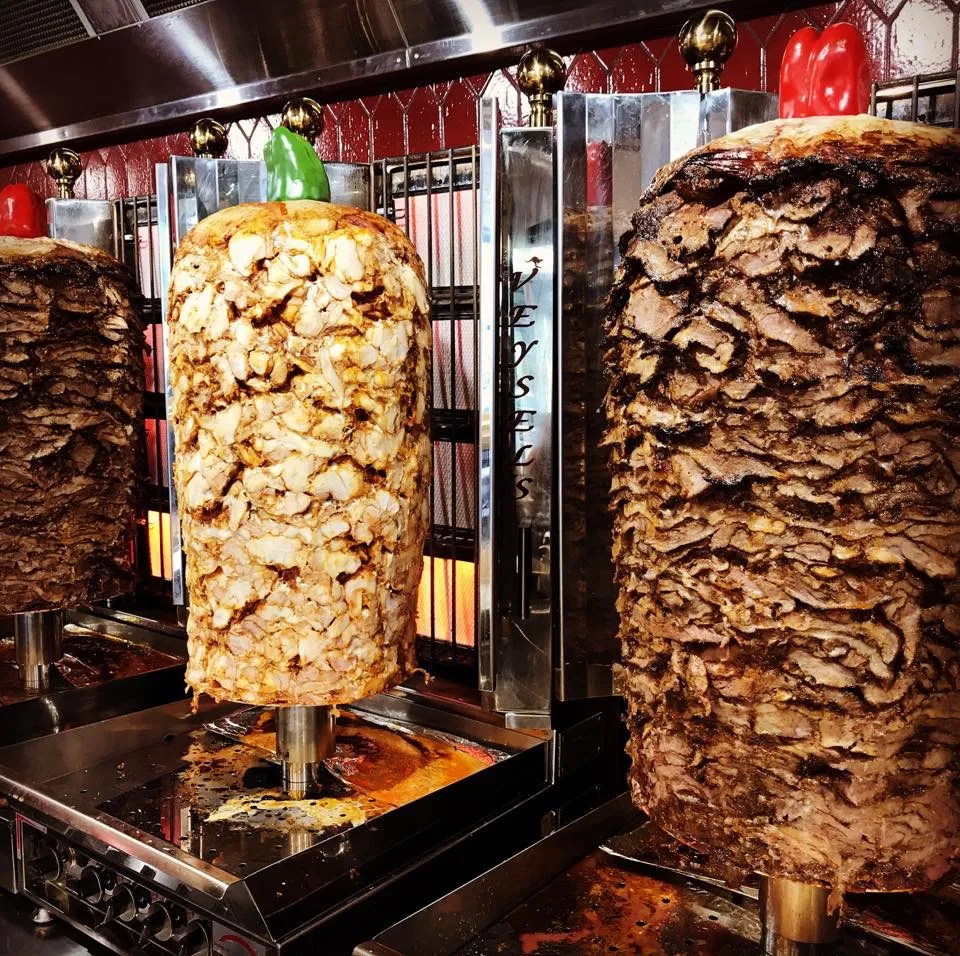 Open Kebab