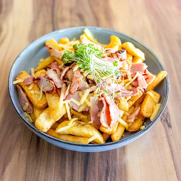 Aussie Classic Loaded Fries