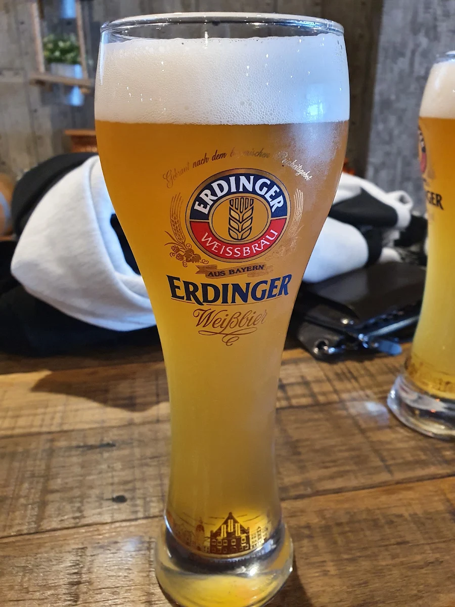 Erdinger, Austrian Beer Bar & Restaurant