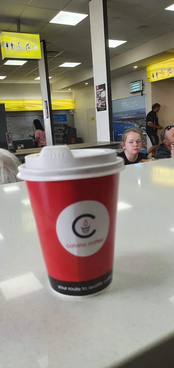 Highlights, Southbound McDonald's Geelong