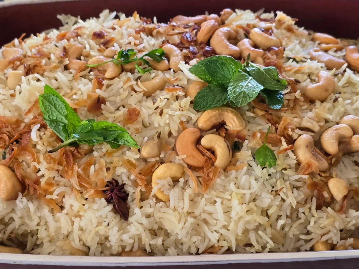 Chicken Biryani