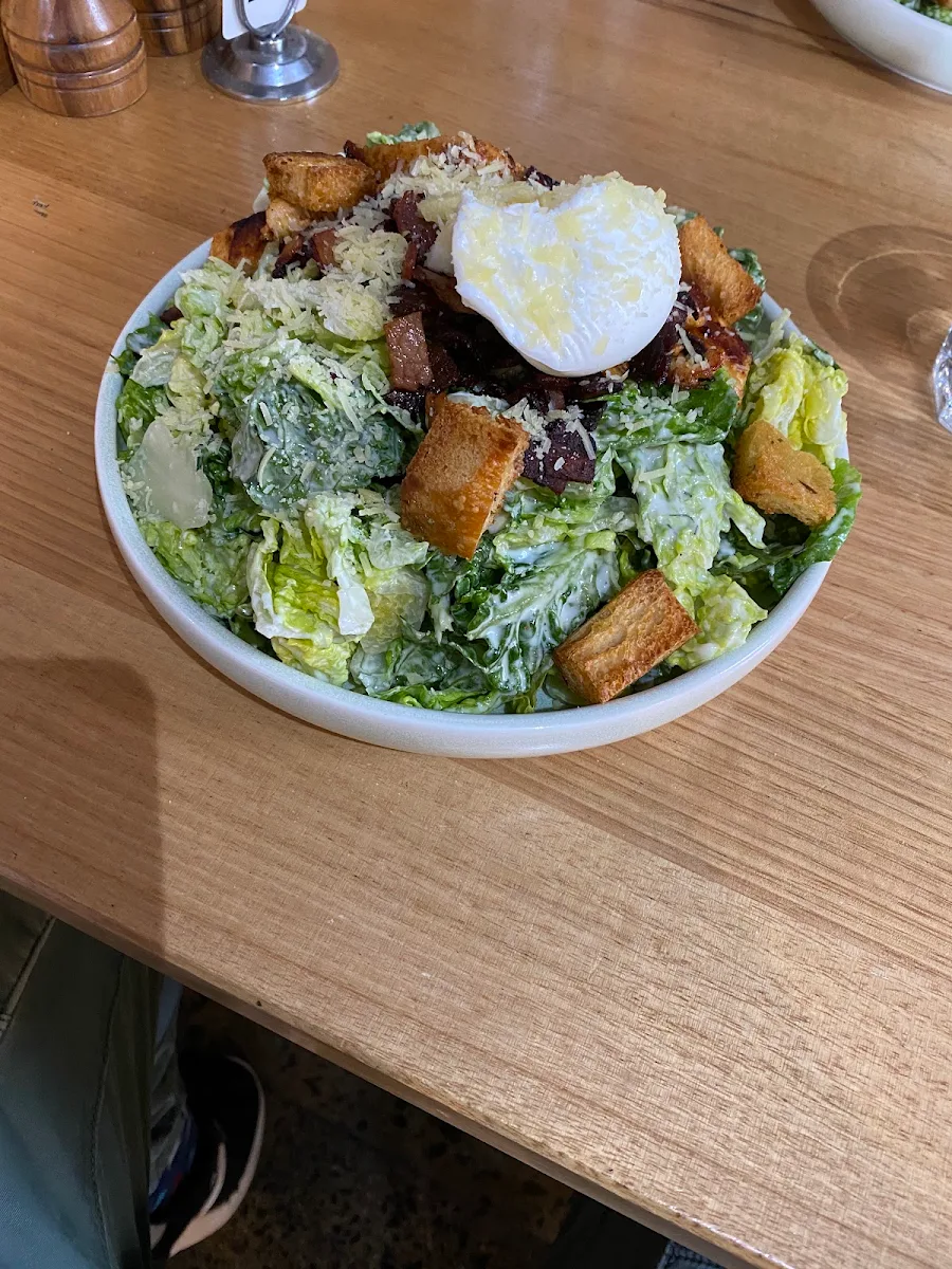 Caesar Salad, St James Richmond