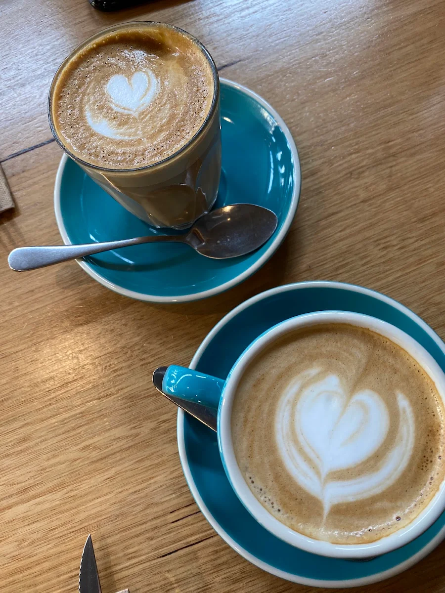Flat White, St James Richmond
