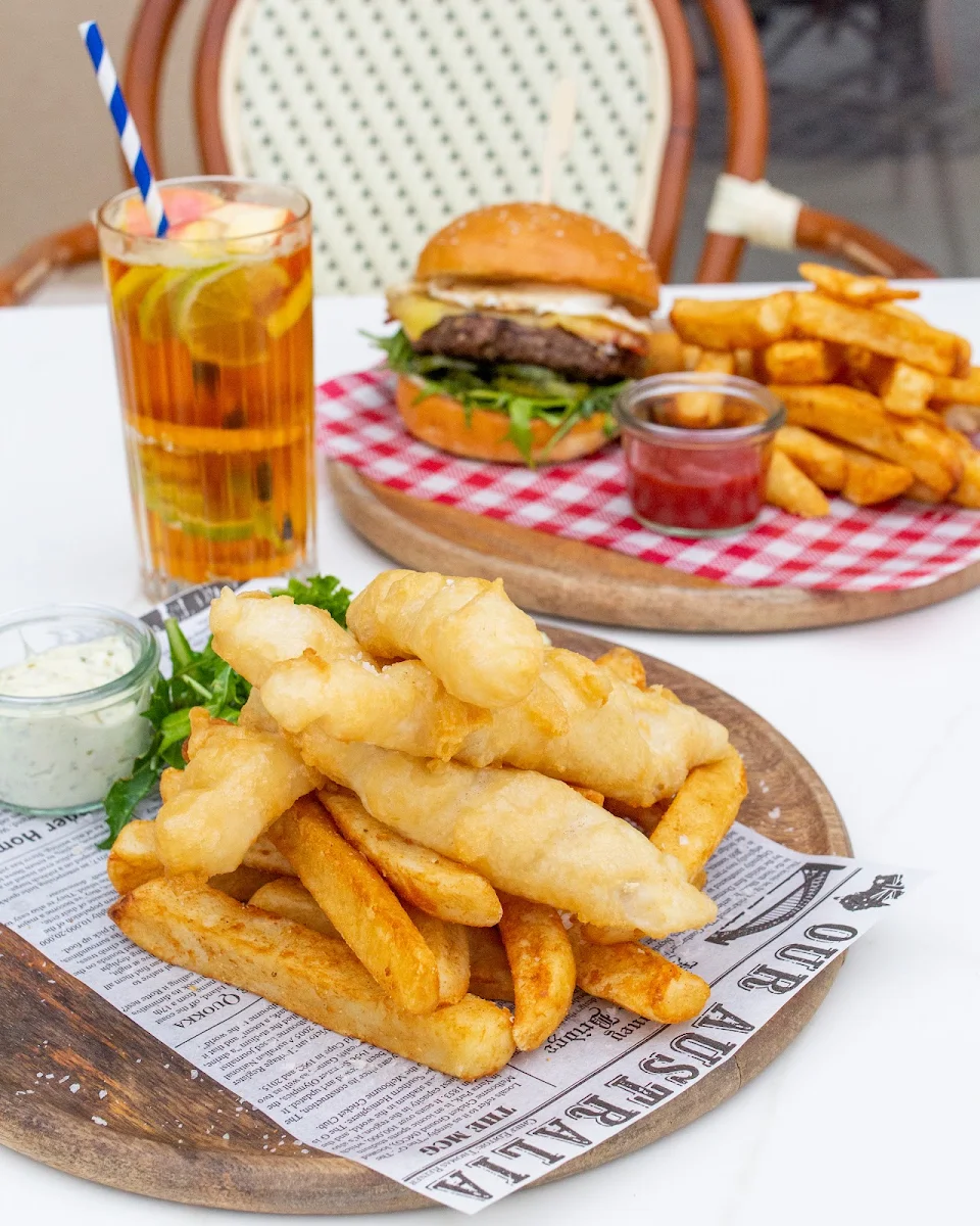 Fish & Chips