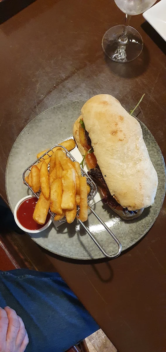 Steak Sandwich