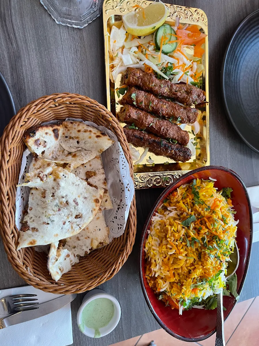 Lamb Chops, Lal Qila Darling Harbour