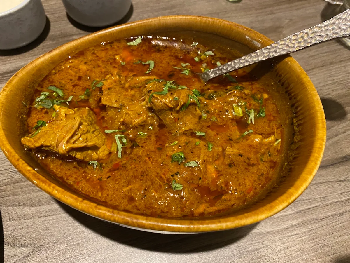 Lamb Curry, Lal Qila Darling Harbour