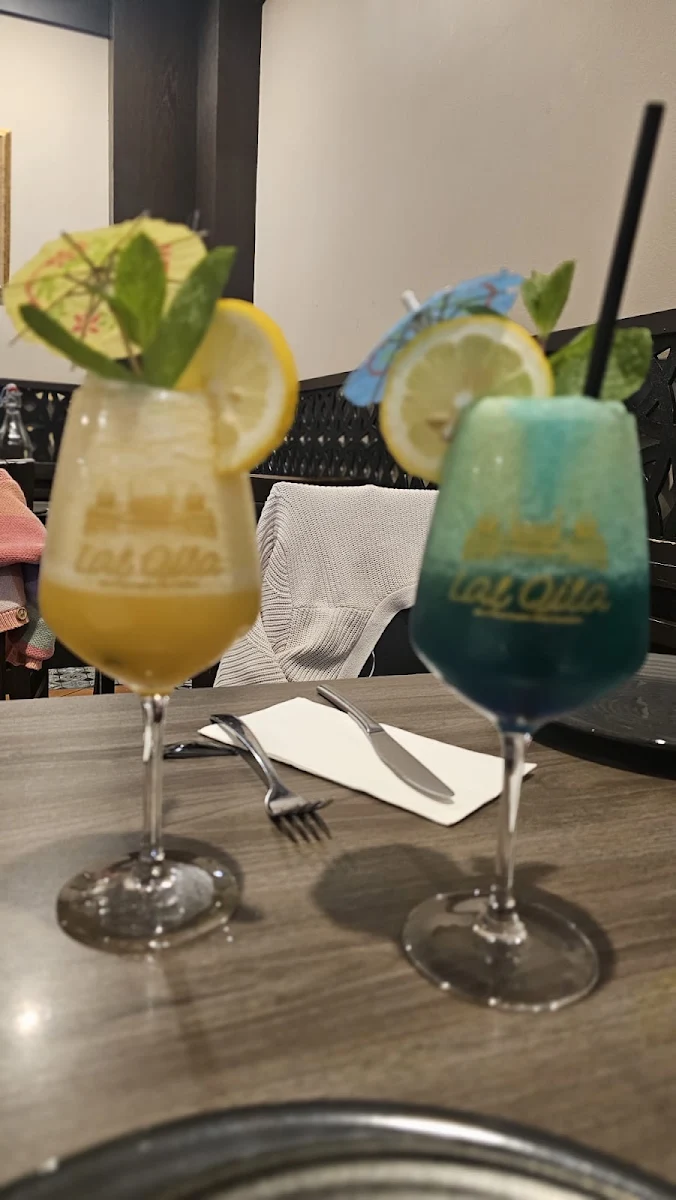 Mocktails, Lal Qila Darling Harbour