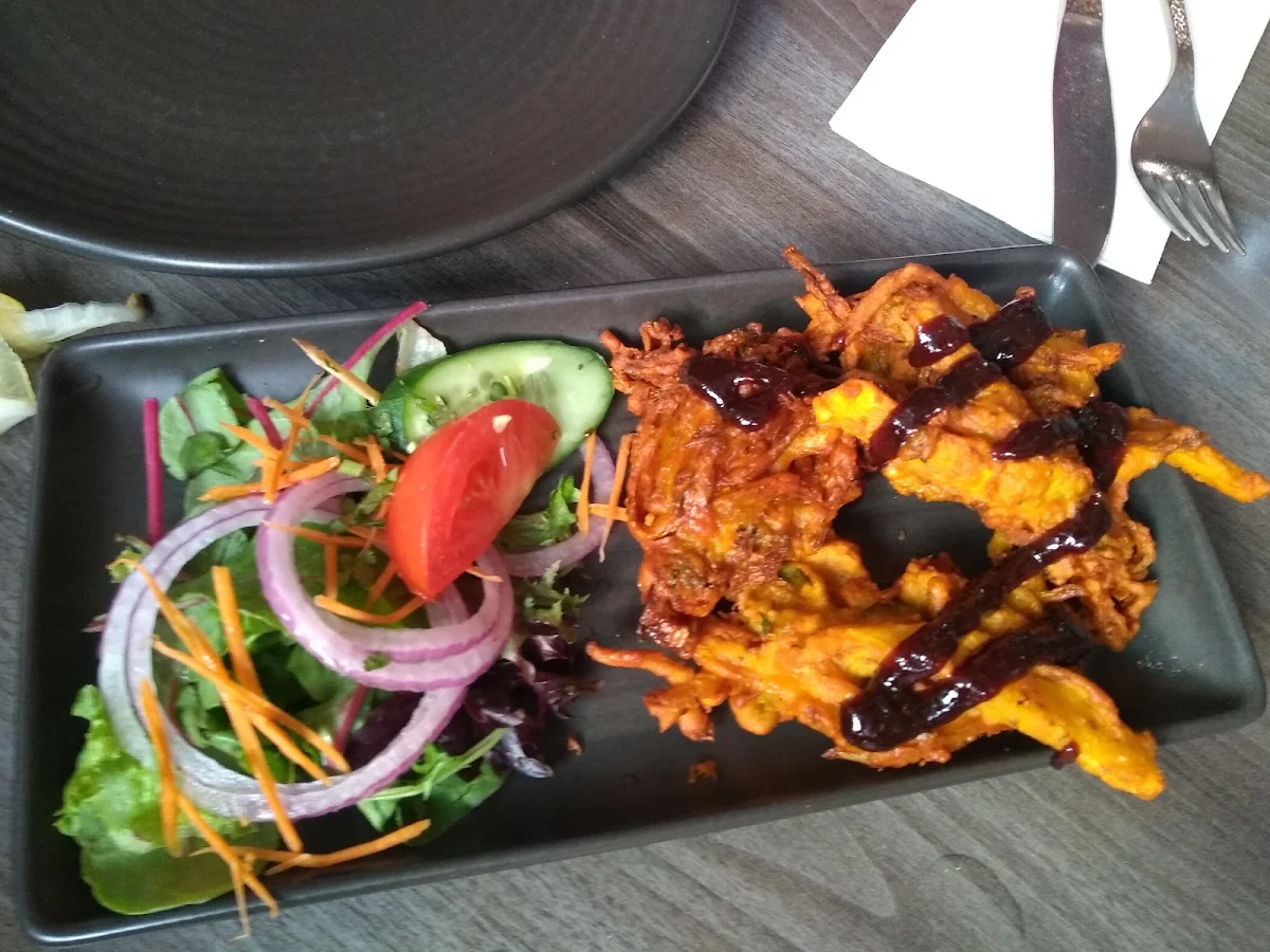 Pakoras, Lal Qila Darling Harbour