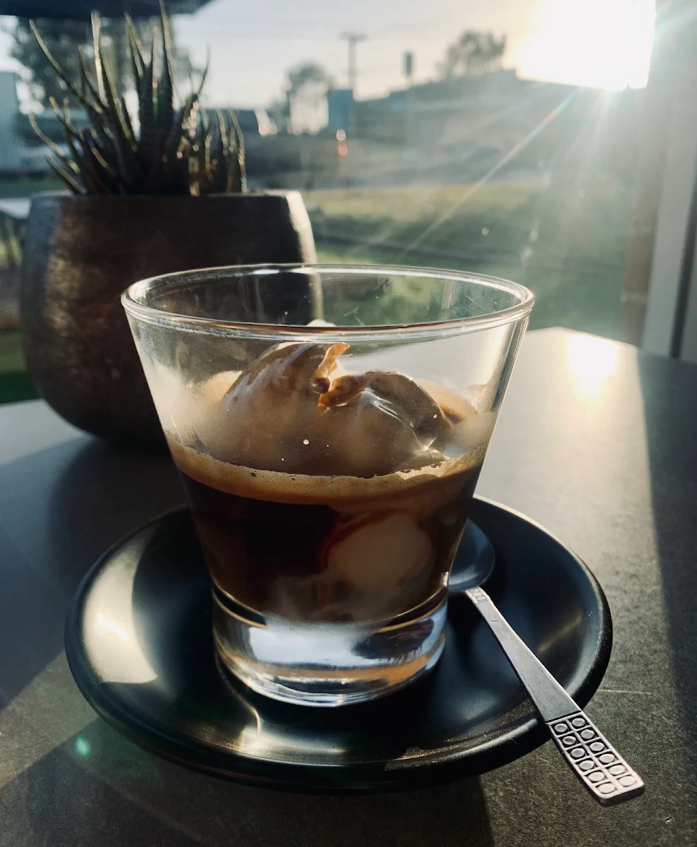 Small Coffee, Mighty Bites