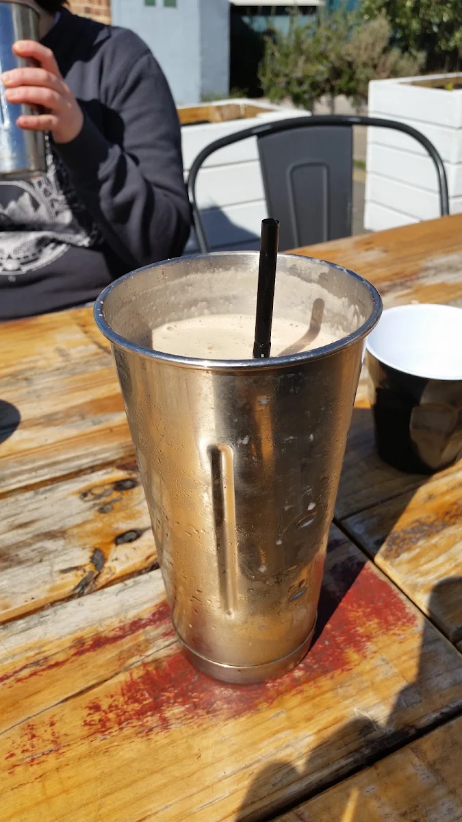 Thick Shake, North Break Cafe