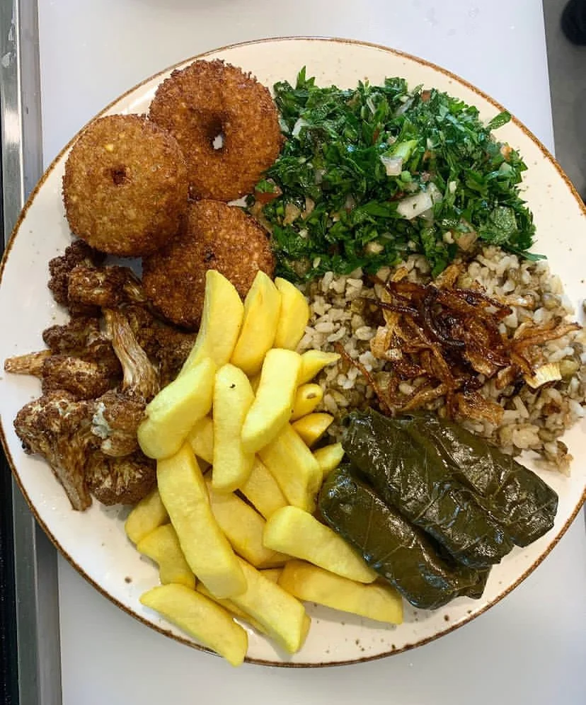 Highlights, Aston Falafel
